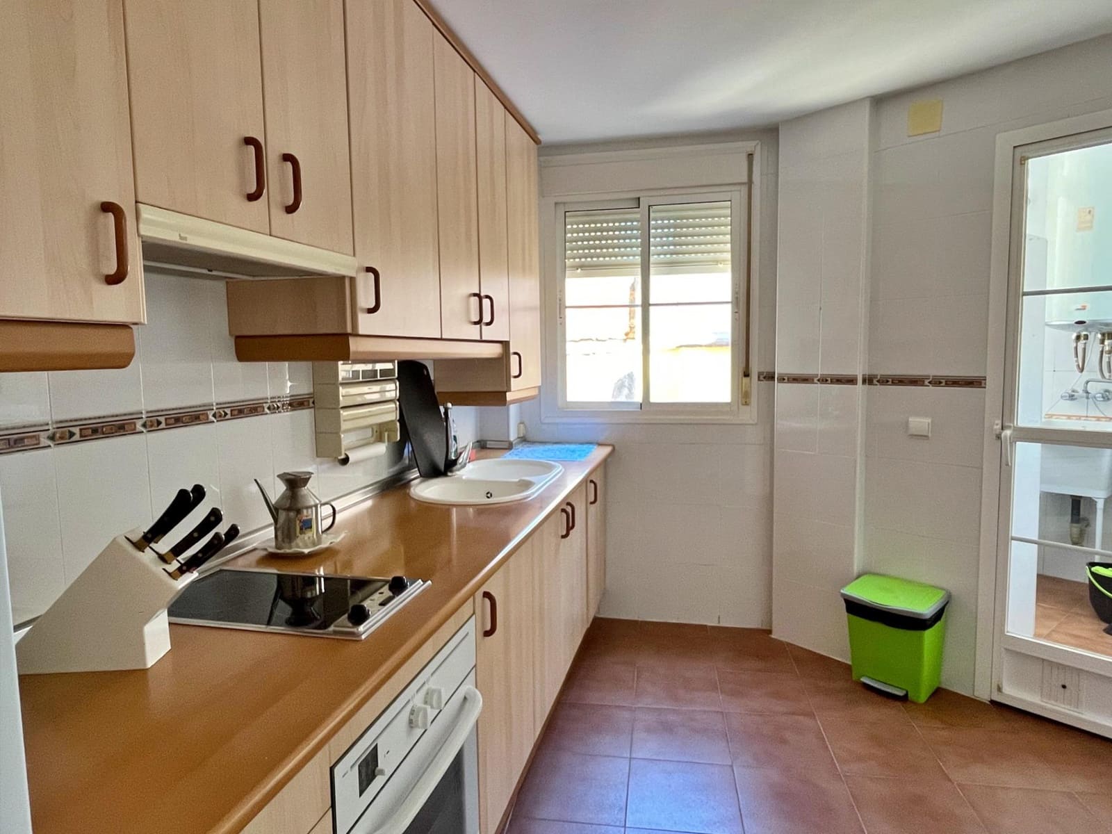 3 soveværelse Lejlighed til salg i Malaga by med garage - € 349.000 (Ref: 8460524)