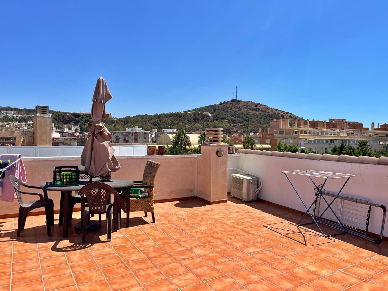 3 soveværelse Lejlighed til salg i Malaga by med garage - € 349.000 (Ref: 8460524)