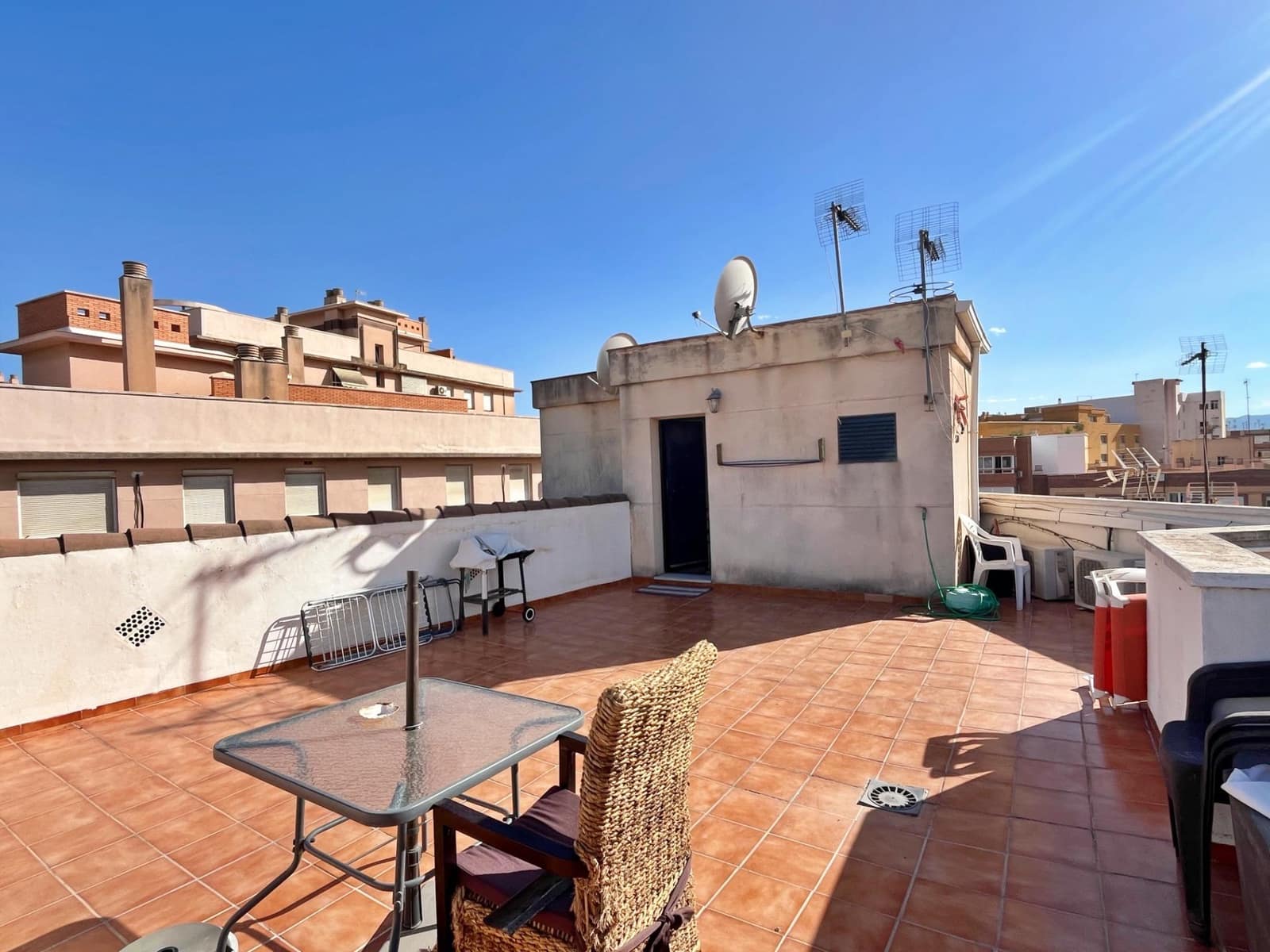 3 soveværelse Lejlighed til salg i Malaga by med garage - € 349.000 (Ref: 8460524)