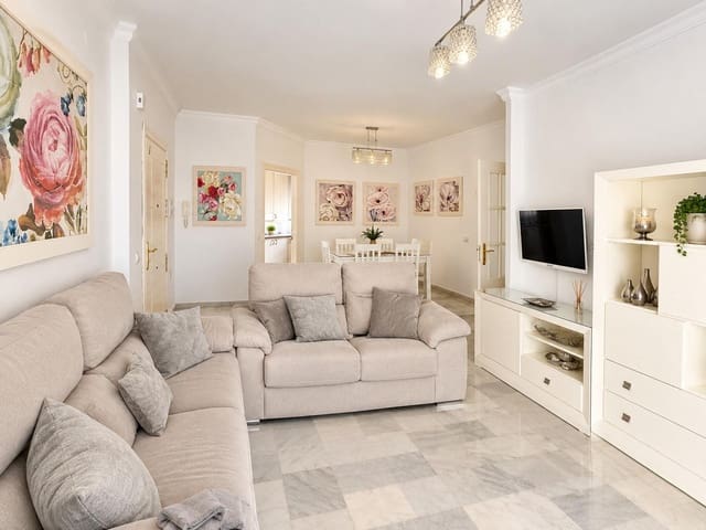 3 sypialnia Mieszkanie na sprzedaż w El Ejido, Miasto Málaga z garażem - 349 000 € (Ref: 8460524)