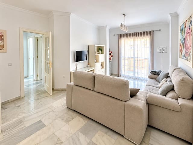 3 sypialnia Mieszkanie na sprzedaż w El Ejido, Miasto Málaga z garażem - 349 000 € (Ref: 8460524)