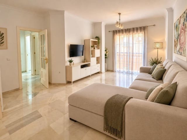 3 sypialnia Mieszkanie na sprzedaż w El Ejido, Miasto Málaga z garażem - 349 000 € (Ref: 8460524)