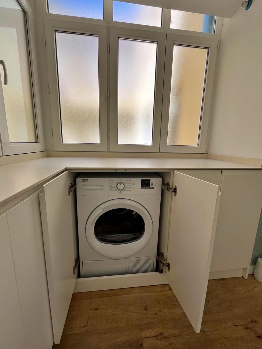 Appartement de 2 chambres à louer à Malaga ville avec piscine garage - 1 900 € (Ref: 8460525)