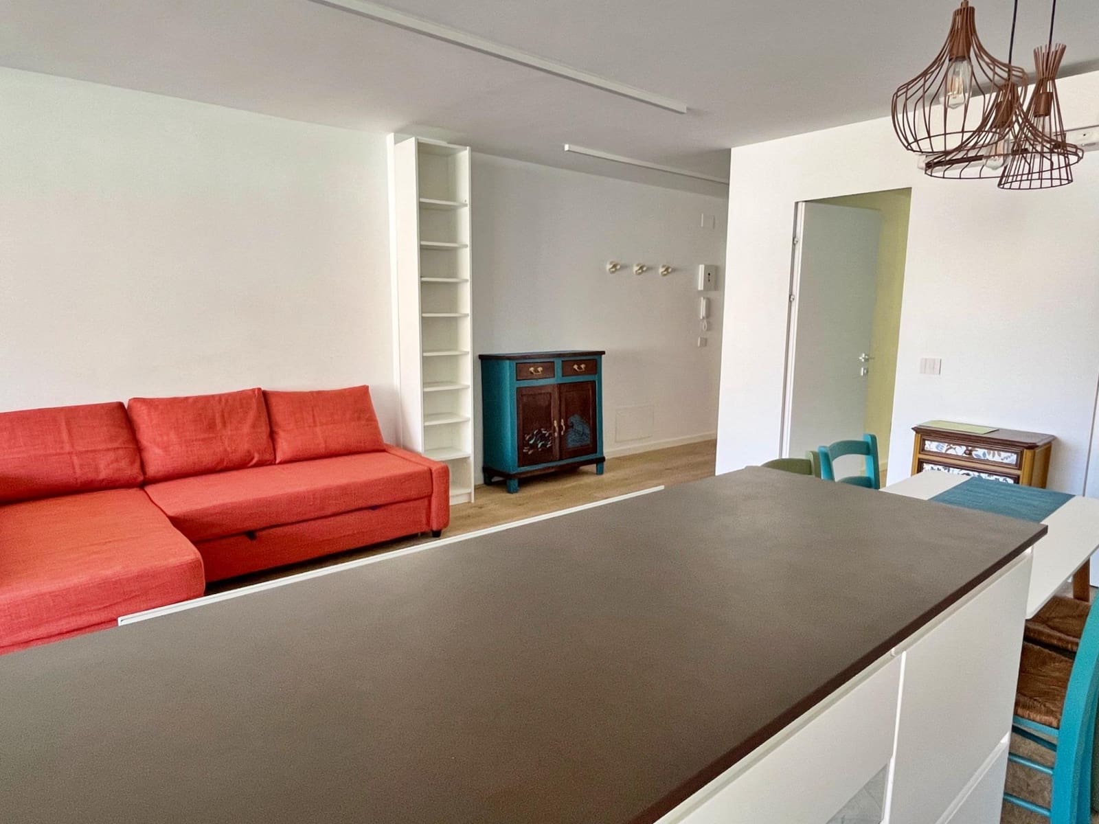 Appartement de 2 chambres à louer à Malaga ville avec piscine garage - 1 900 € (Ref: 8460525)