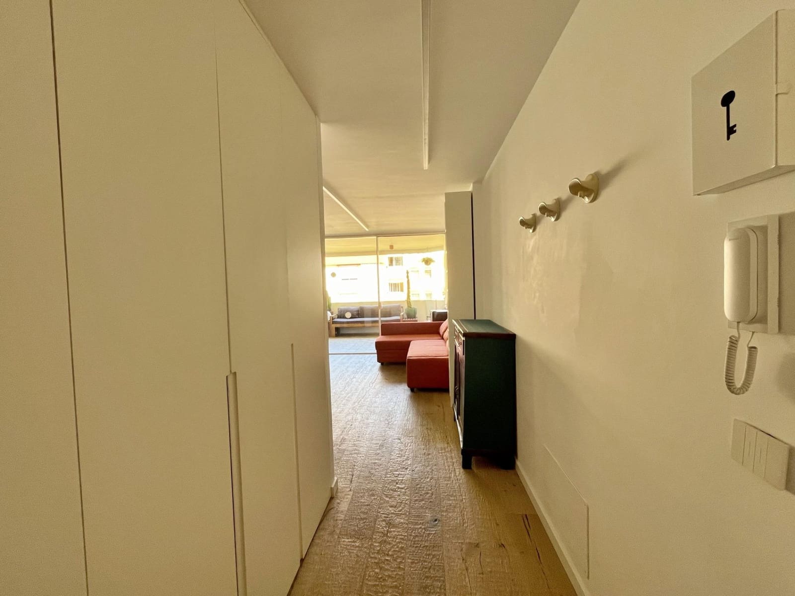 Appartement de 2 chambres à louer à Malaga ville avec piscine garage - 1 900 € (Ref: 8460525)