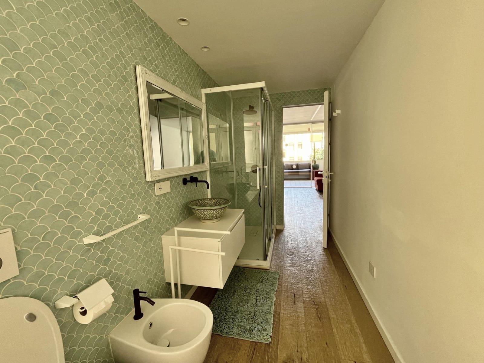 Appartement de 2 chambres à louer à Malaga ville avec piscine garage - 1 900 € (Ref: 8460525)