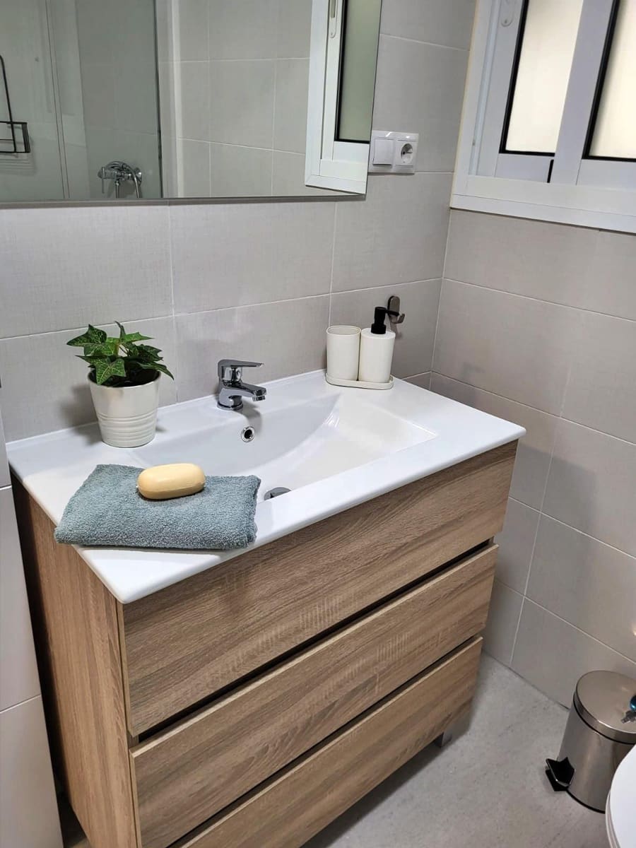 3 makuuhuone Asunto vuokrattavana paikassa Malaga kaupunki - 1 500 € (Ref: 8574117)