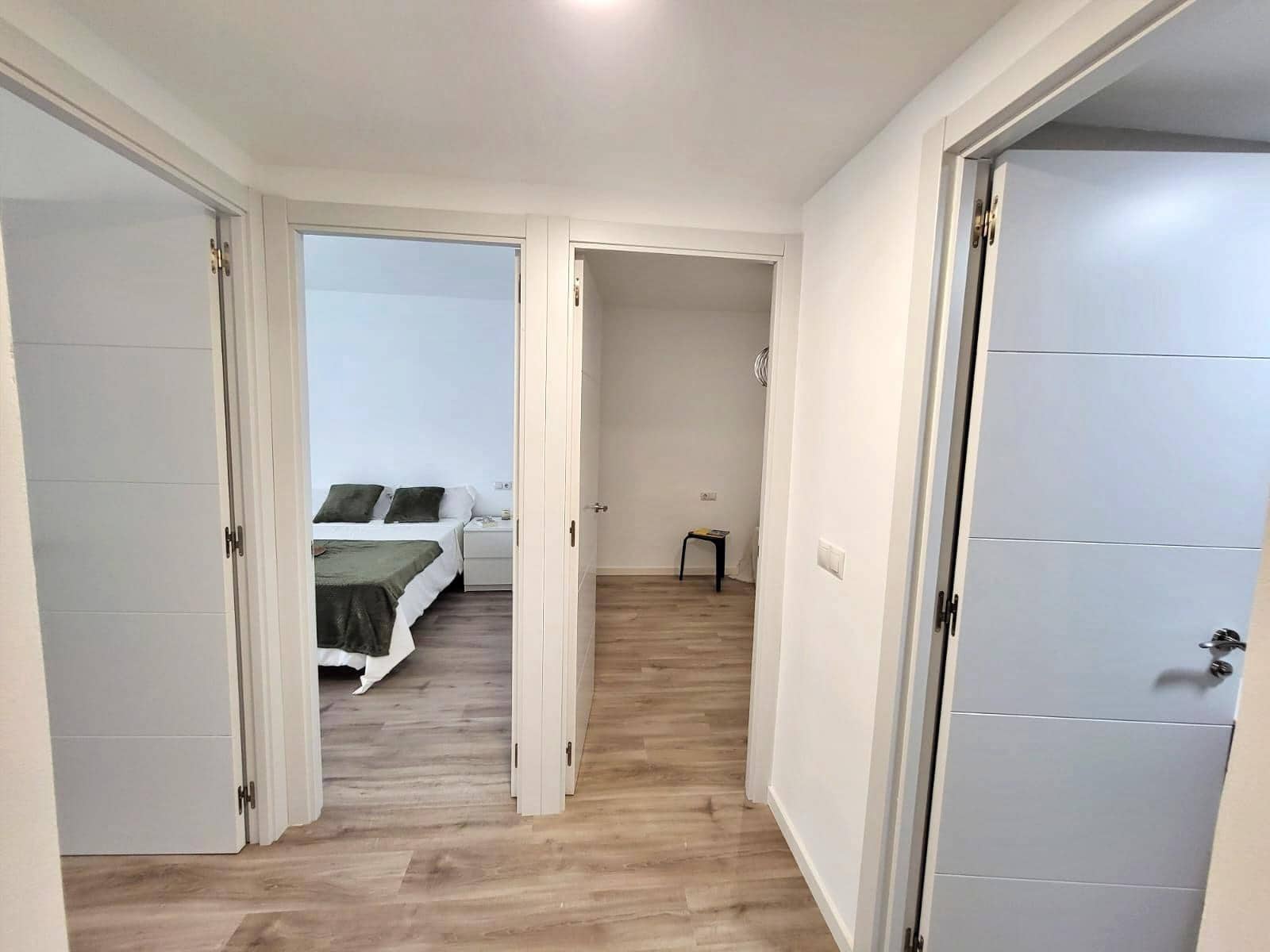 3 makuuhuone Asunto vuokrattavana paikassa Malaga kaupunki - 1 500 € (Ref: 8574117)