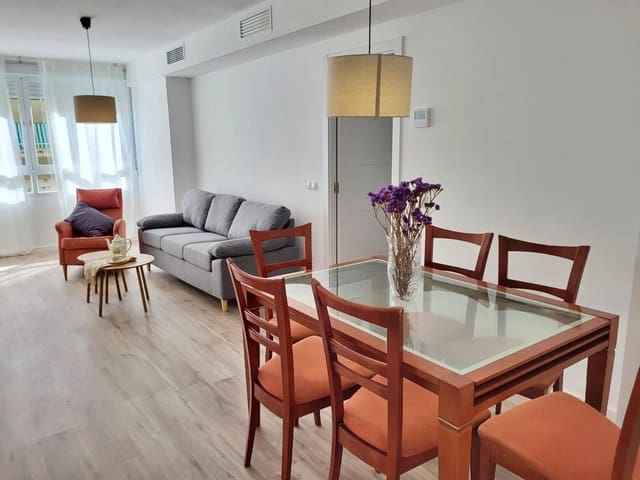 3 makuuhuone Asunto vuokrattavana paikassa Echeverria del Palo, Málaga kaupunki - 1 500 € (Ref: 8574117)