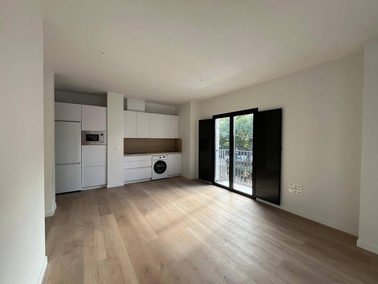 2 sypialnia Mieszkanie na sprzedaż w Miasto Malaga - 419 000 € (Ref: 8615407)