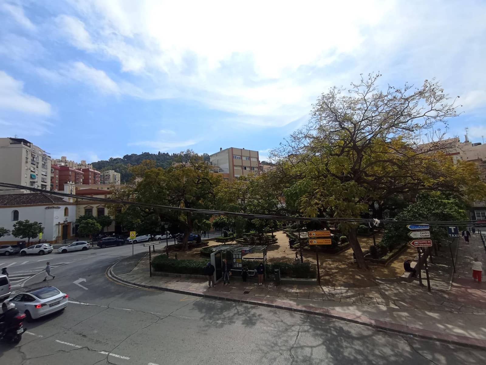 2 sypialnia Mieszkanie na sprzedaż w Miasto Malaga - 419 000 € (Ref: 8615407)