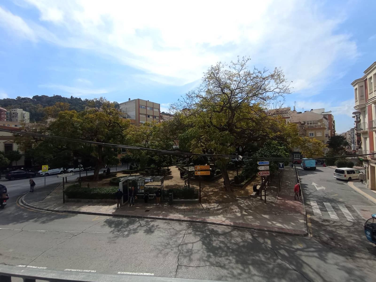 2 sypialnia Mieszkanie na sprzedaż w Miasto Malaga - 419 000 € (Ref: 8615407)