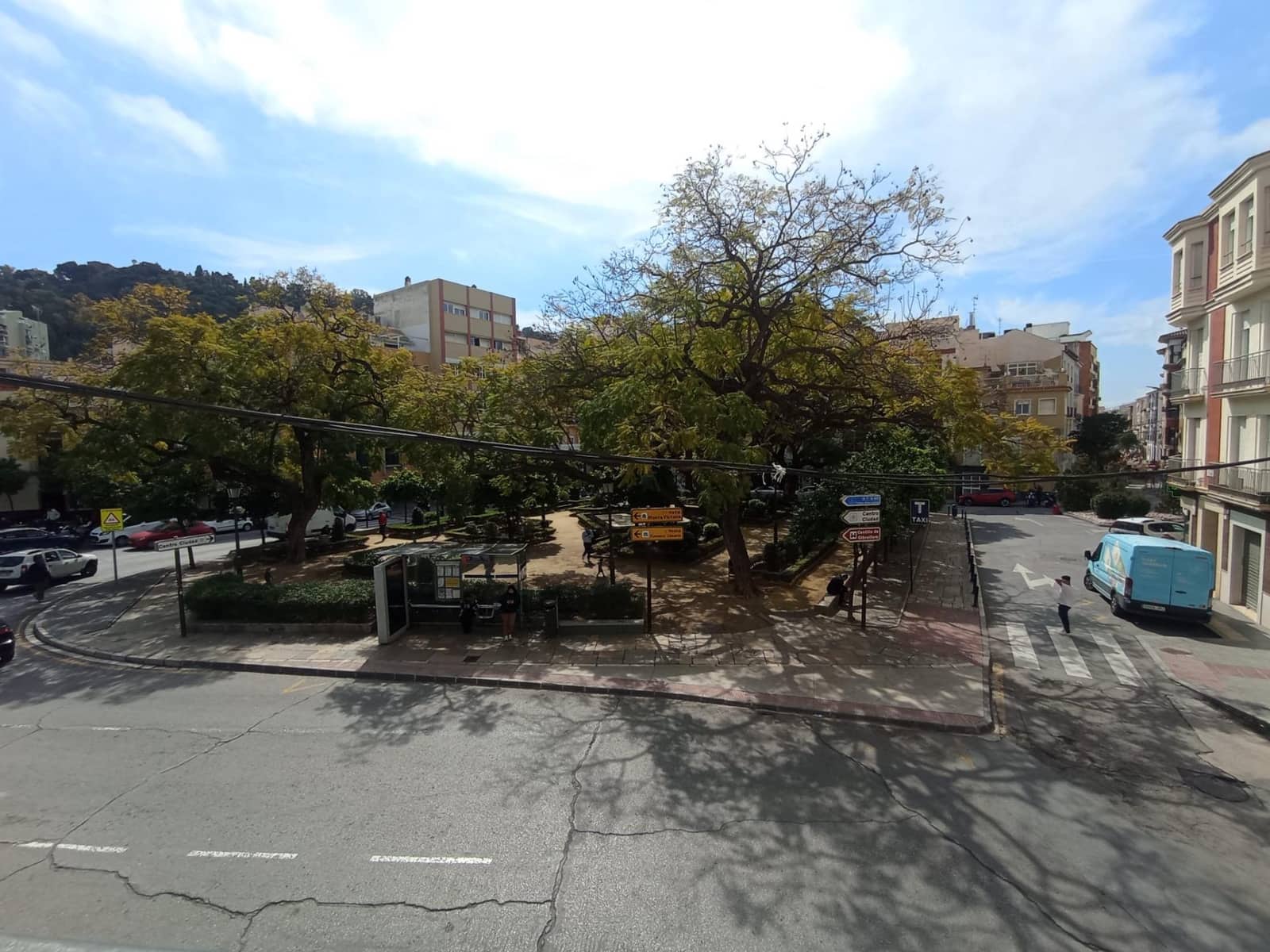 2 sypialnia Mieszkanie na sprzedaż w Miasto Malaga - 419 000 € (Ref: 8615407)