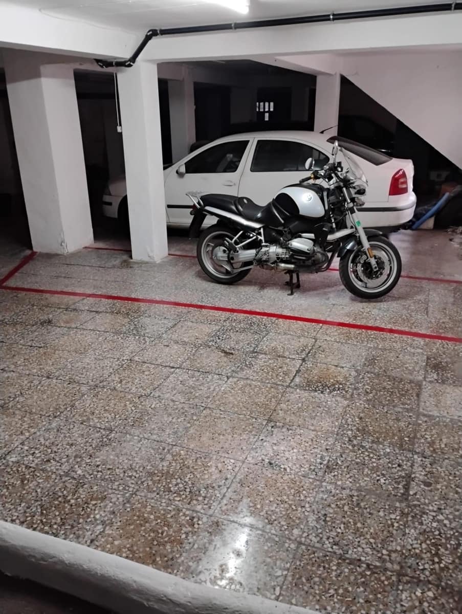 Garage til salg i Malaga by - € 25.000 (Ref: 8678055)