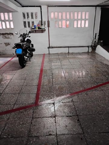 Garagem para venda em Barcenillas, Málaga cidade - 25 000 € (Ref: 8678055)