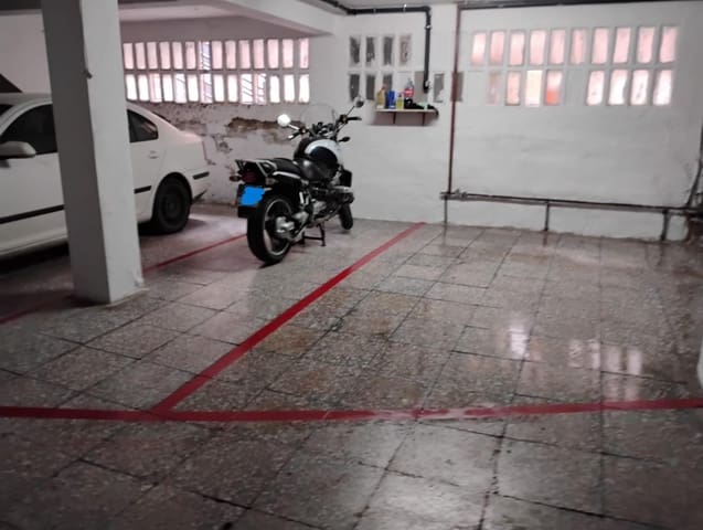 Garagem para venda em Barcenillas, Málaga cidade - 25 000 € (Ref: 8678055)