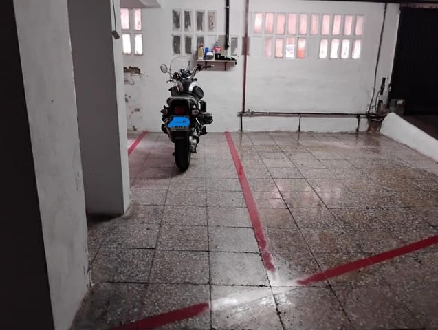 Garagem para venda em Barcenillas, Málaga cidade - 25 000 € (Ref: 8678055)