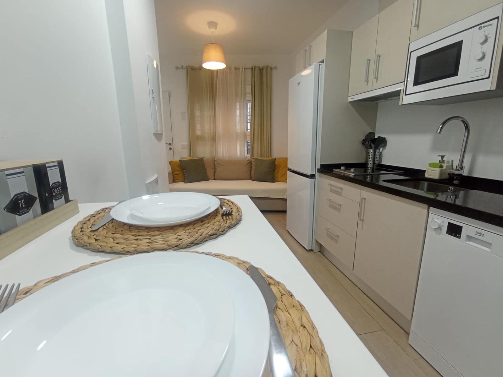 2 soverom Leilighet til salgs i Malaga by - € 426 000 (Ref: 8682634)