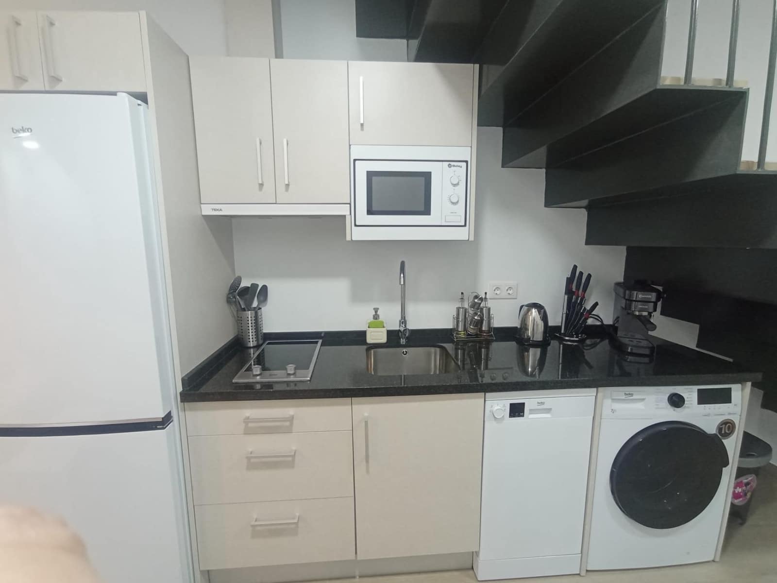 2 soverom Leilighet til salgs i Malaga by - € 426 000 (Ref: 8682634)