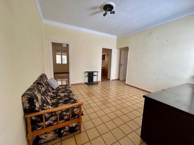 4 soveværelse Lejlighed til salg i La Malagueta, Málaga by - € 620.000 (Ref: 9009154)