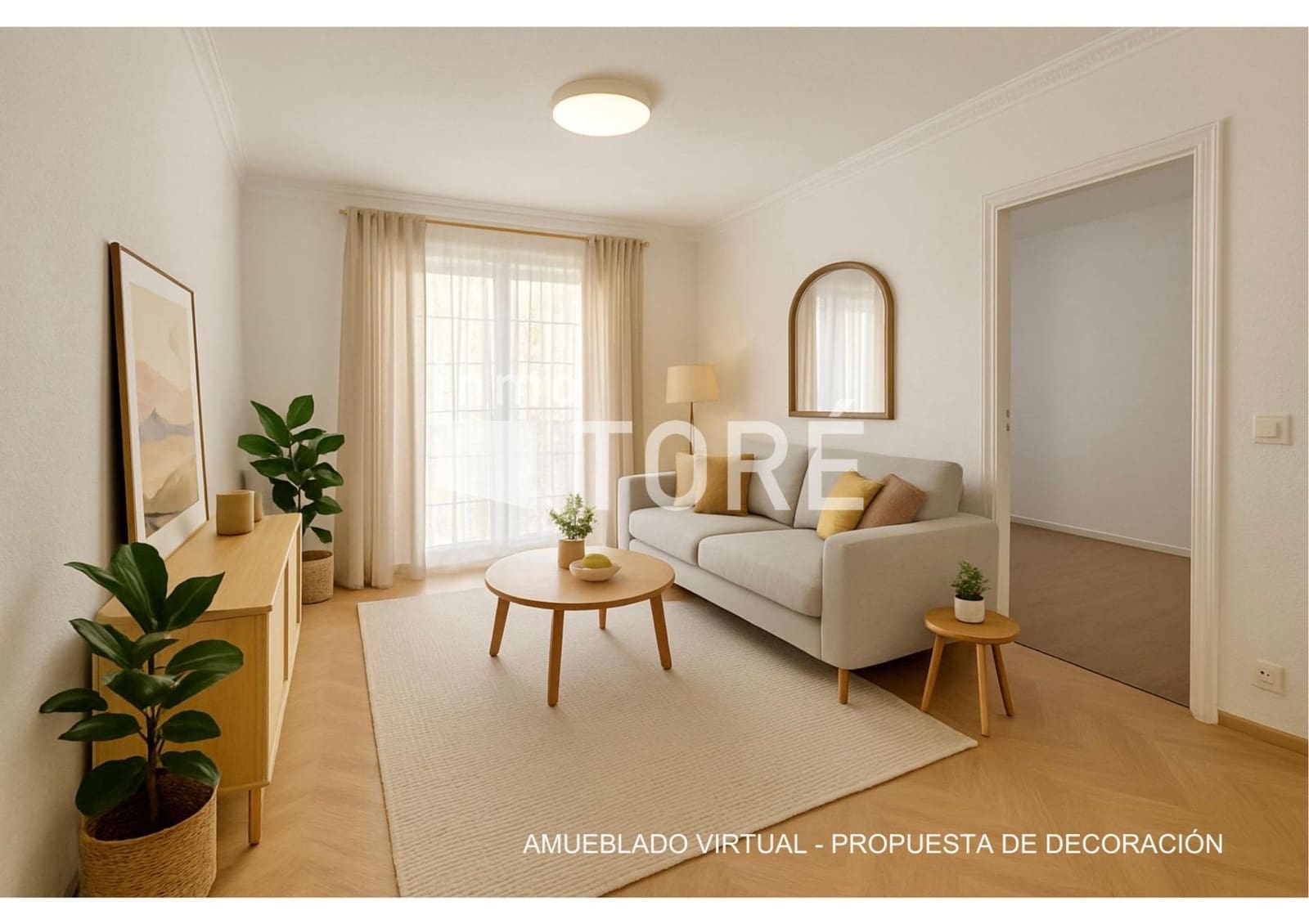 4 bedroom Flat for sale in Malaga city - € 620,000 (Ref: 9009154)