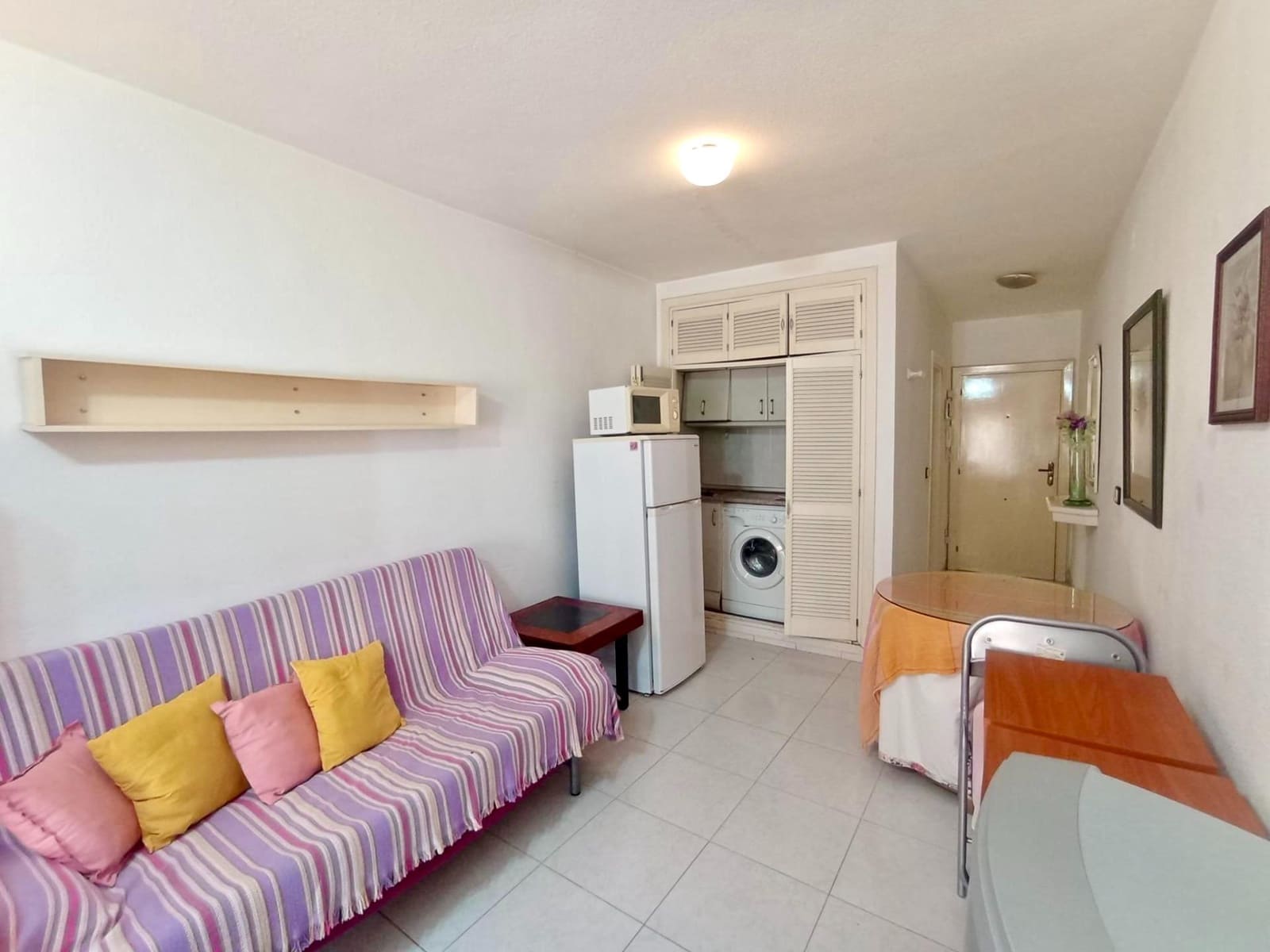 Studio til salg i Malaga by - € 212.000 (Ref: 9009161)