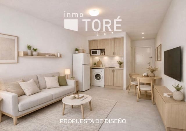 Estudio en La Victoria, Málaga ciudad en venta - 212.000 € (Ref: 9009161)