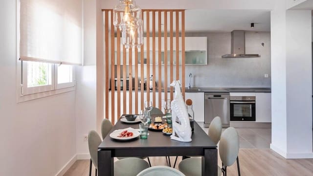 3 sovrum Lägenhet till salu i Rincón de la Victoria med pool garage - 520 000 € (Ref: 9009166)