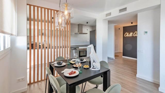 3 sovrum Lägenhet till salu i Rincón de la Victoria med pool garage - 520 000 € (Ref: 9009166)