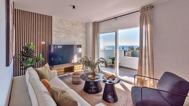 3 sovrum Lägenhet till salu i Rincón de la Victoria med pool garage - 520 000 € (Ref: 9009166)