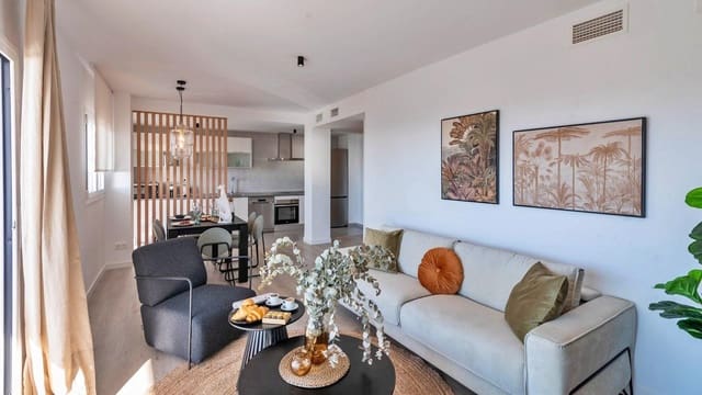 3 sovrum Lägenhet till salu i Rincón de la Victoria med pool garage - 520 000 € (Ref: 9009166)