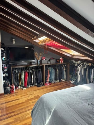 2 Zimmer Wohnung zu verkaufen in Málaga Stadt mit Garage - 425.000 € (Ref: 9012201)