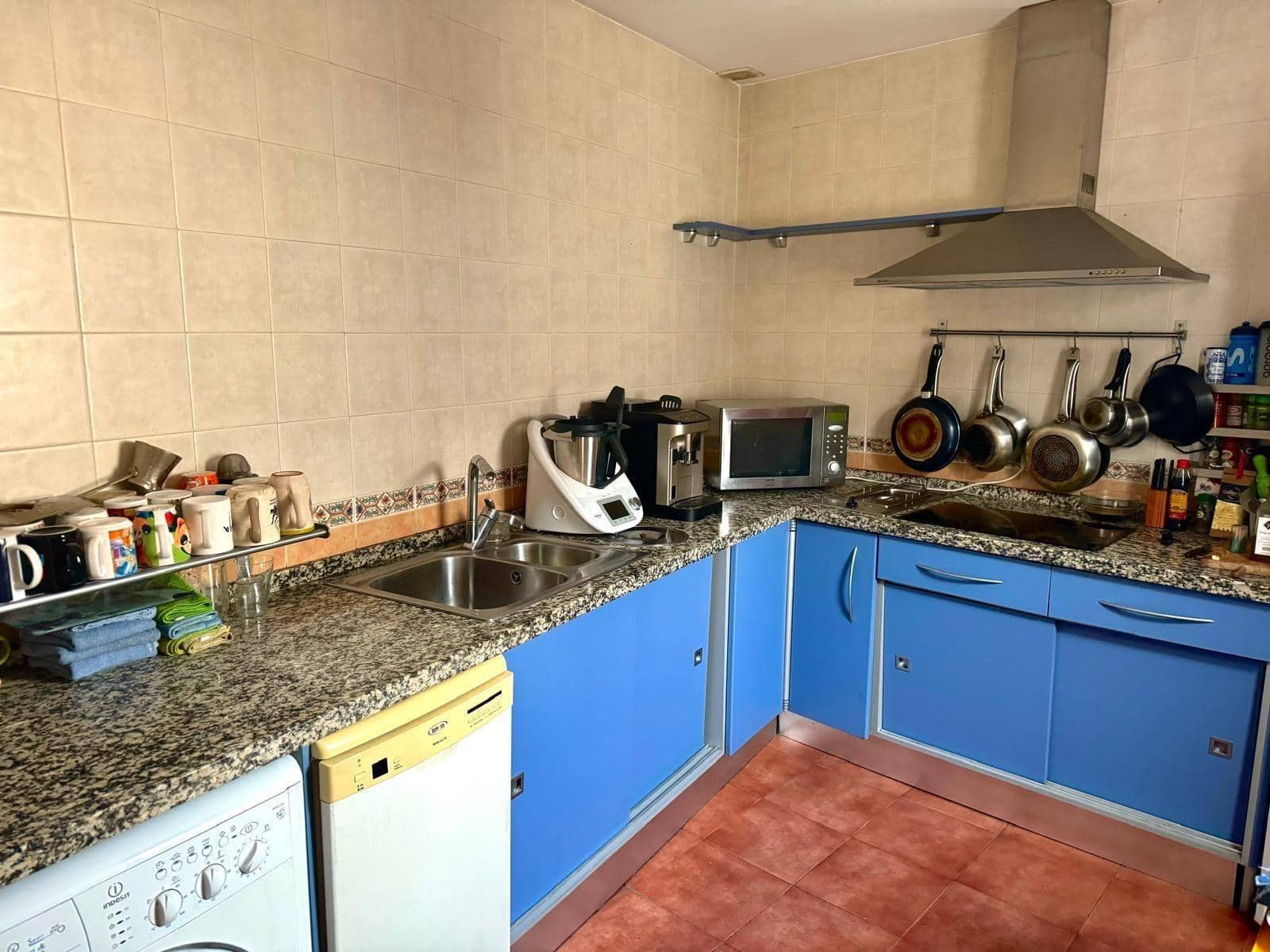 2 bedroom Flat for sale in Malaga city with garage - € 425,000 (Ref: 9012201)