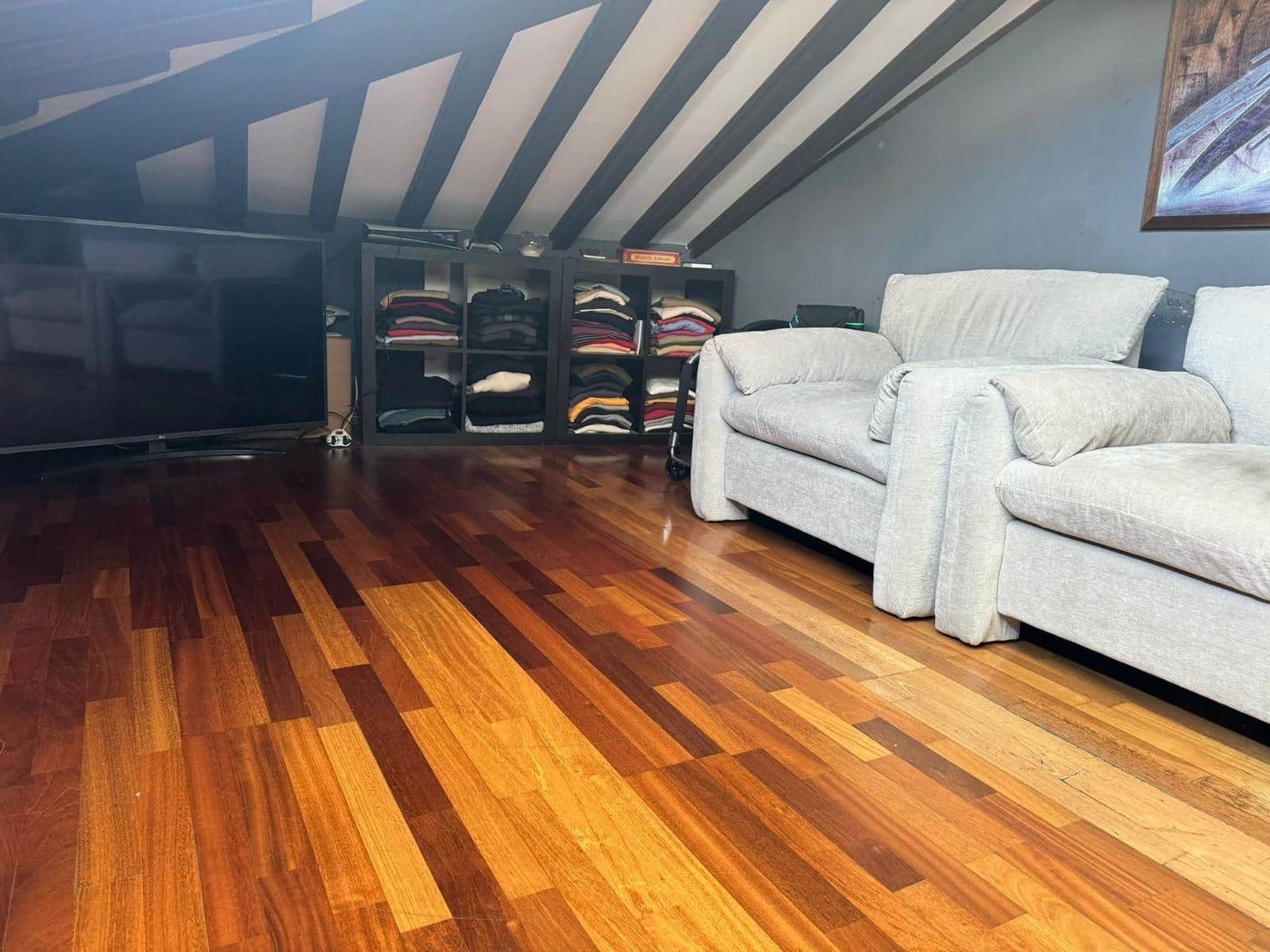 2 bedroom Flat for sale in Malaga city with garage - € 425,000 (Ref: 9012201)