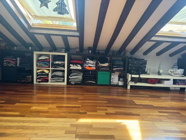 2 Zimmer Wohnung zu verkaufen in Málaga Stadt mit Garage - 425.000 € (Ref: 9012201)