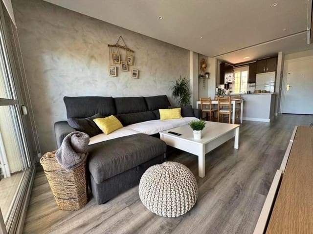 2 Zimmer Penthouse zu vermieten in Rincón de la Victoria mit Pool Garage - 1.400 € (Ref: 9012207)