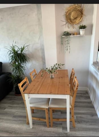 2 Zimmer Penthouse zu vermieten in Rincón de la Victoria mit Pool Garage - 1.400 € (Ref: 9012207)