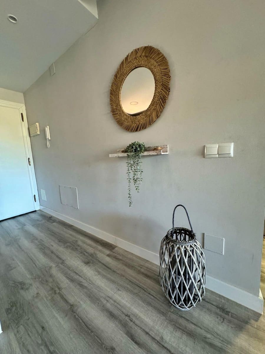 2 soveværelse Penthouse til leje i Rincon de la Victoria med swimmingpool garage - € 1.400 (Ref: 9012207)