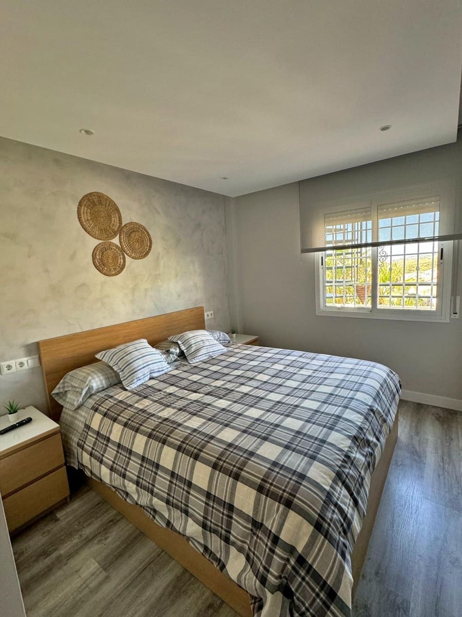 2 soveværelse Penthouse til leje i Rincon de la Victoria med swimmingpool garage - € 1.400 (Ref: 9012207)