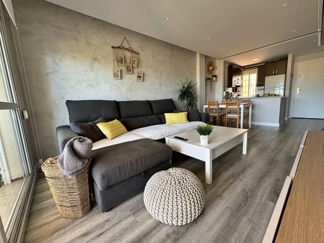 2 Zimmer Penthouse zu vermieten in Rincón de la Victoria mit Pool Garage - 1.400 € (Ref: 9012207)