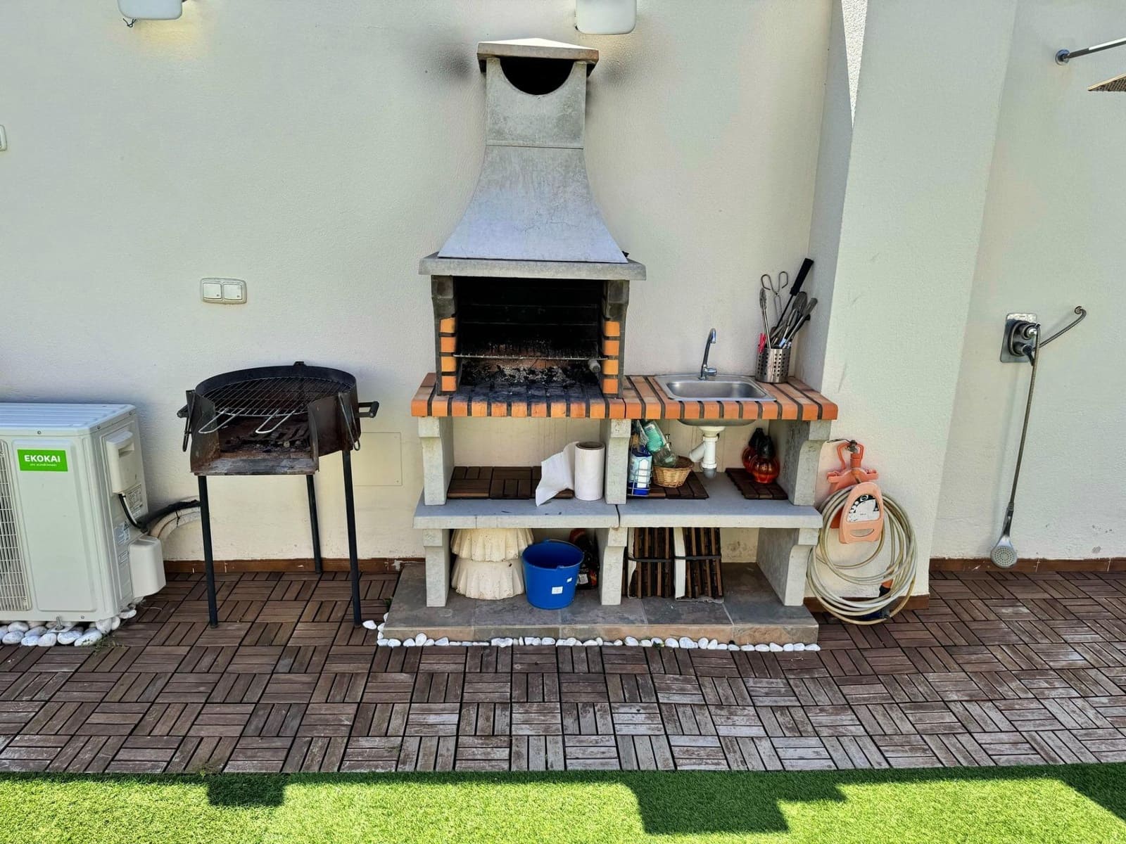 2 soveværelse Penthouse til leje i Rincon de la Victoria med swimmingpool garage - € 1.400 (Ref: 9012207)