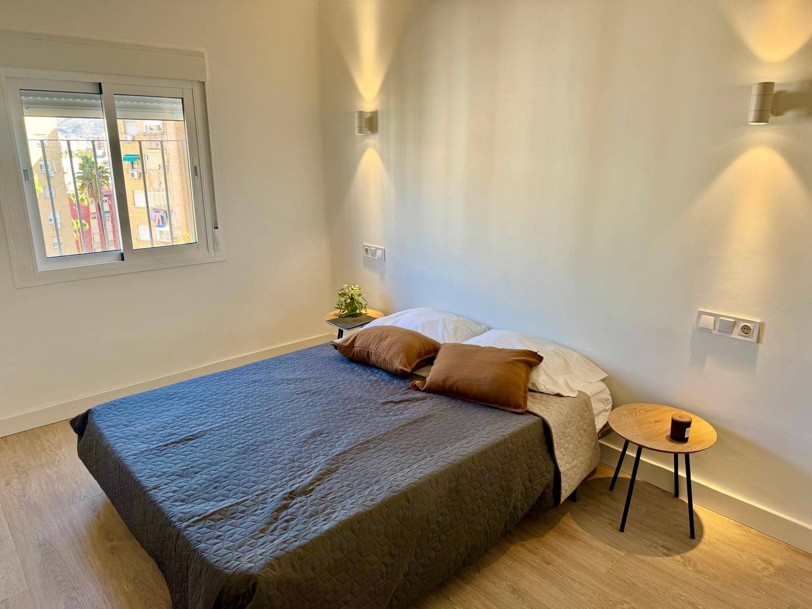 3 soveværelse Lejlighed til salg i Malaga by - € 290.000 (Ref: 9029714)