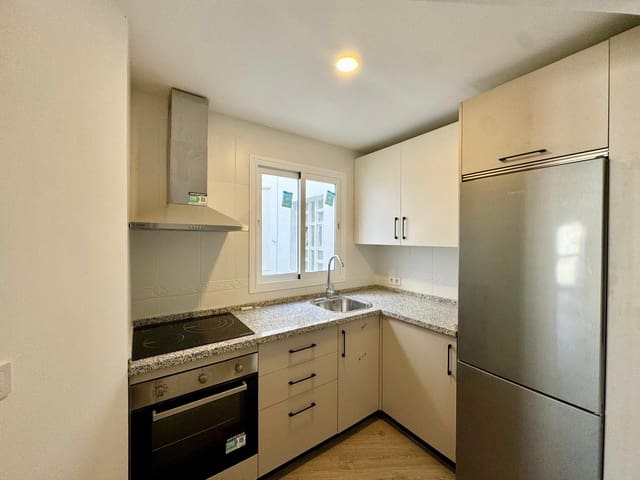 3 soveværelse Lejlighed til salg i Málaga by - € 290.000 (Ref: 9029714)