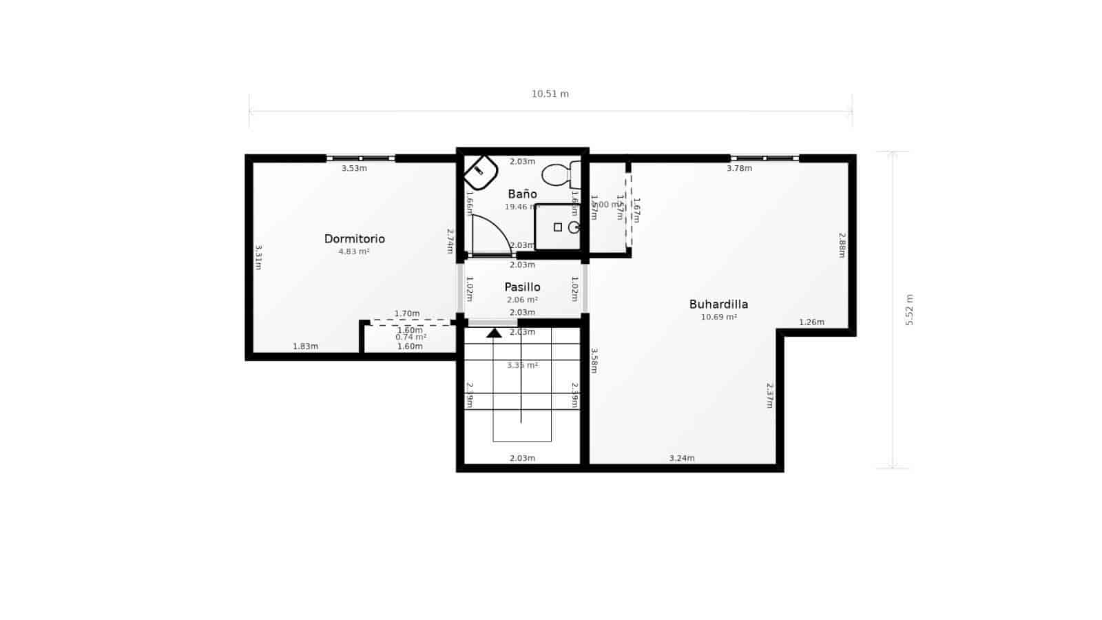 5 soverom Villa til salgs i Rincon de la Victoria med svømmebasseng garasje - € 485 000 (Ref: 9036817)