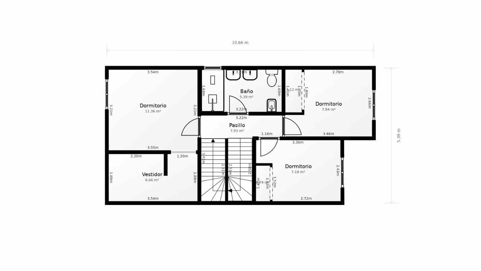 5 soverom Villa til salgs i Rincon de la Victoria med svømmebasseng garasje - € 485 000 (Ref: 9036817)