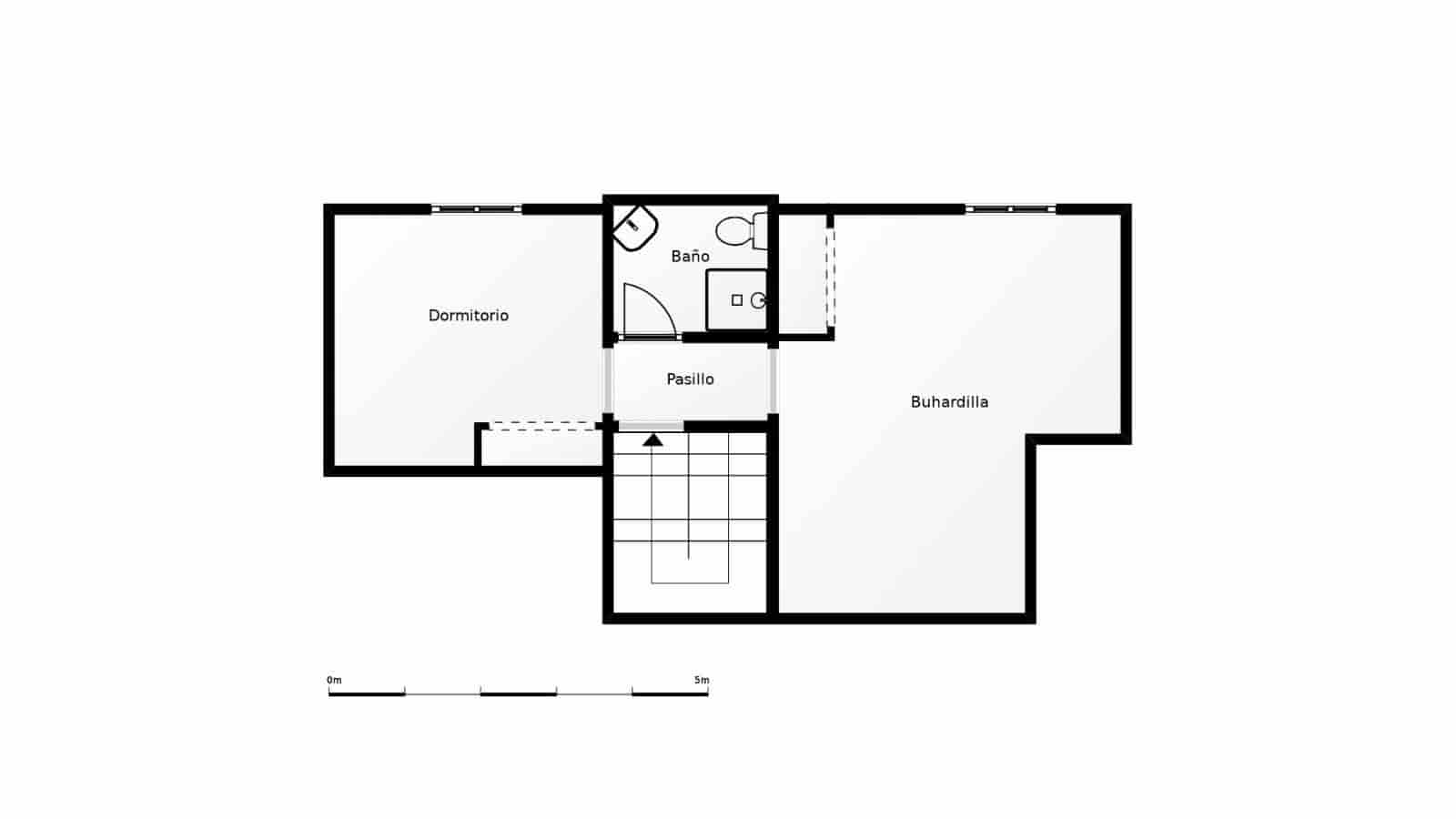 5 soverom Villa til salgs i Rincon de la Victoria med svømmebasseng garasje - € 485 000 (Ref: 9036817)