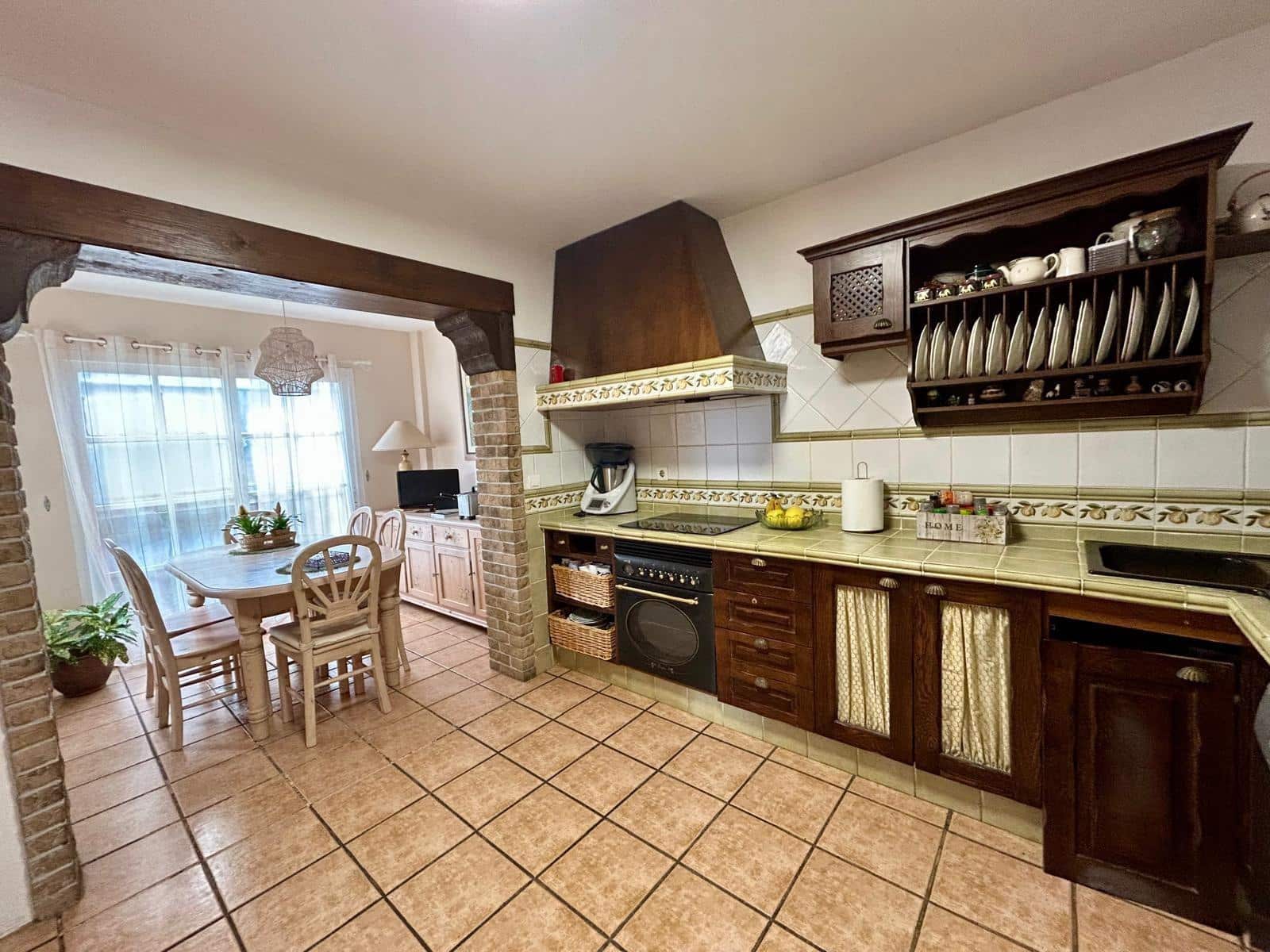 5 soverom Villa til salgs i Rincon de la Victoria med svømmebasseng garasje - € 485 000 (Ref: 9036817)