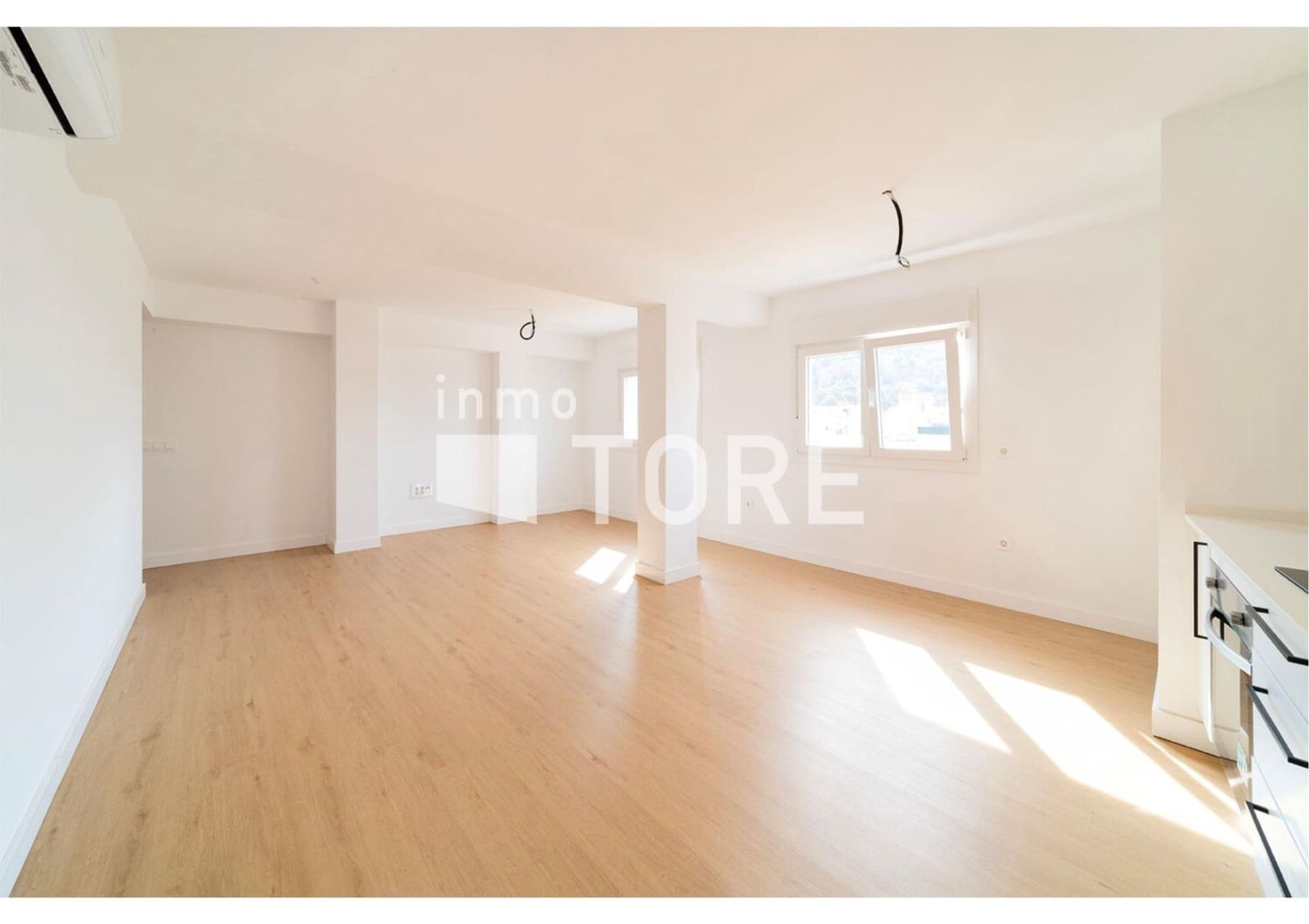 2 soveværelse Lejlighed til salg i Malaga by - € 399.000 (Ref: 9075248)