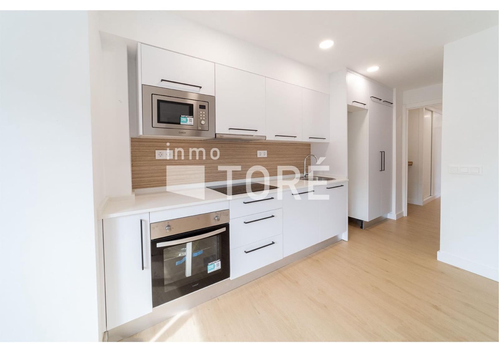 2 soveværelse Lejlighed til salg i Malaga by - € 399.000 (Ref: 9075248)