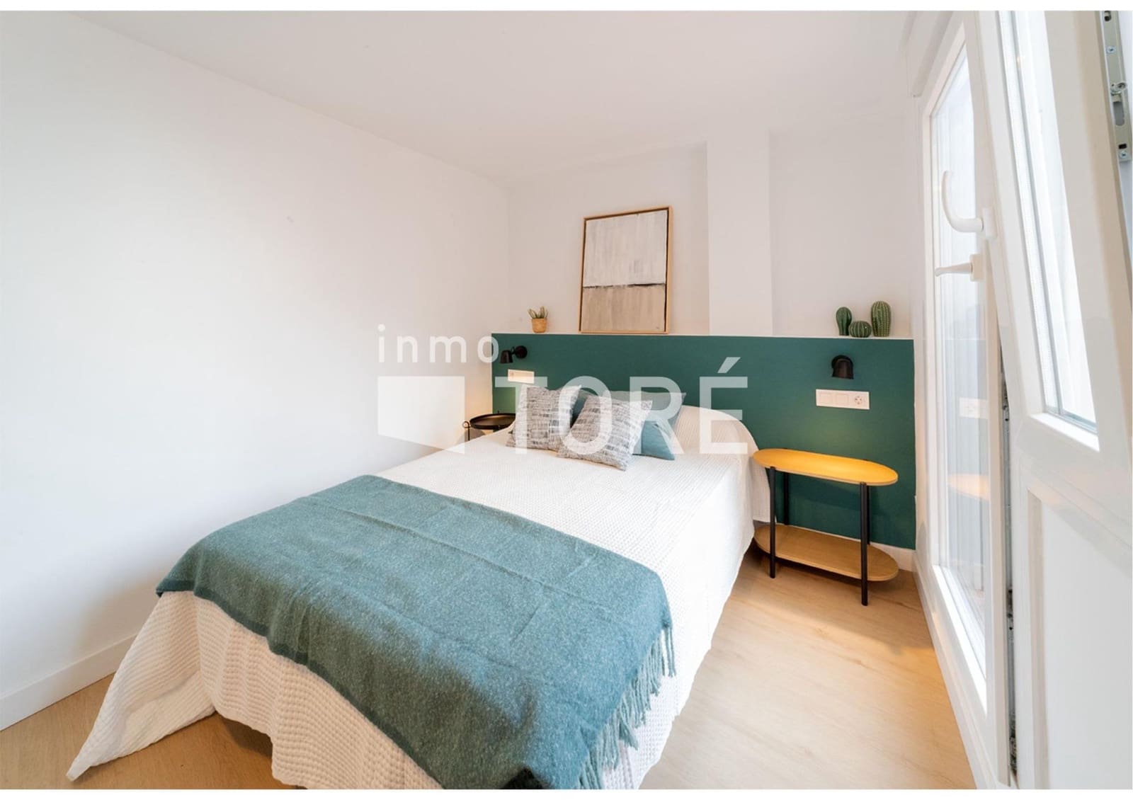 2 soveværelse Lejlighed til salg i Malaga by - € 399.000 (Ref: 9075248)